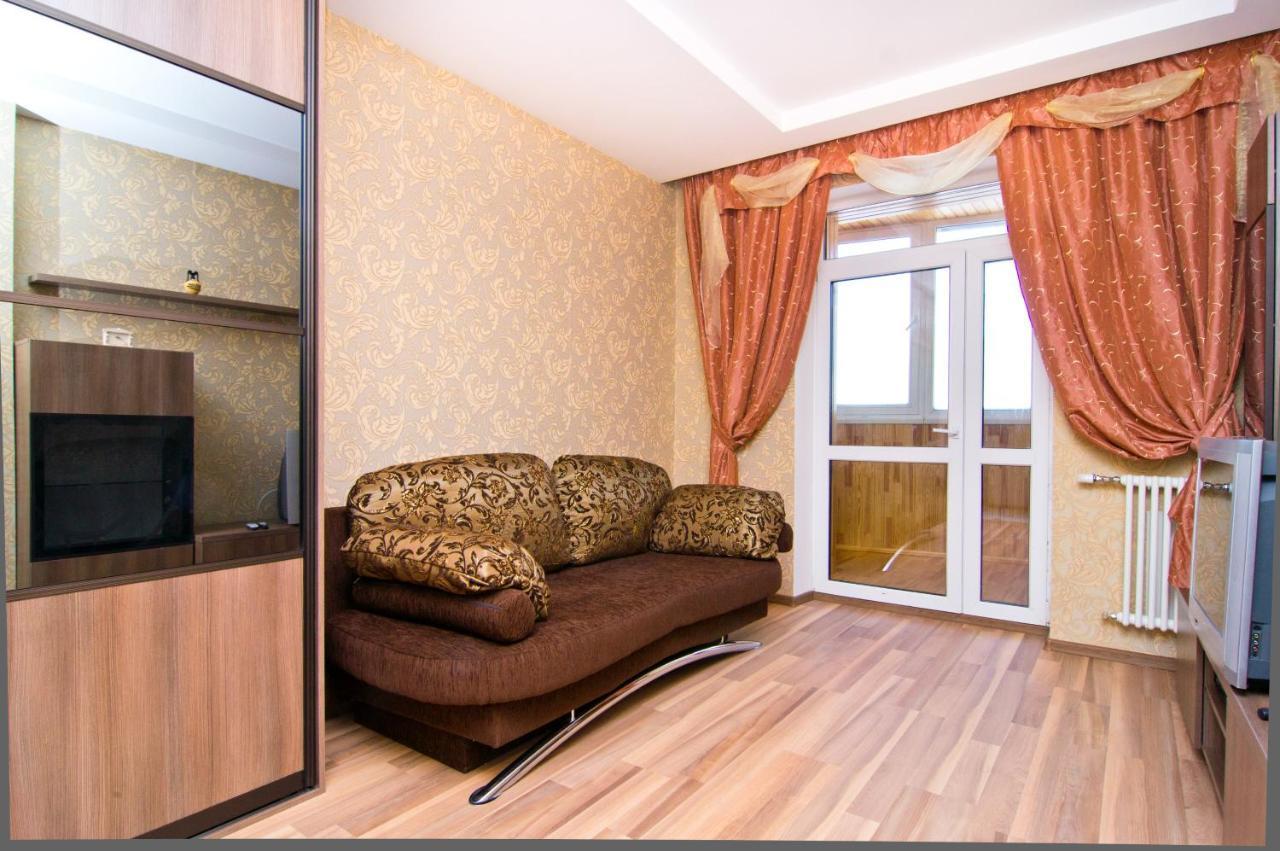 Green City Apartment Minsk Dış mekan fotoğraf