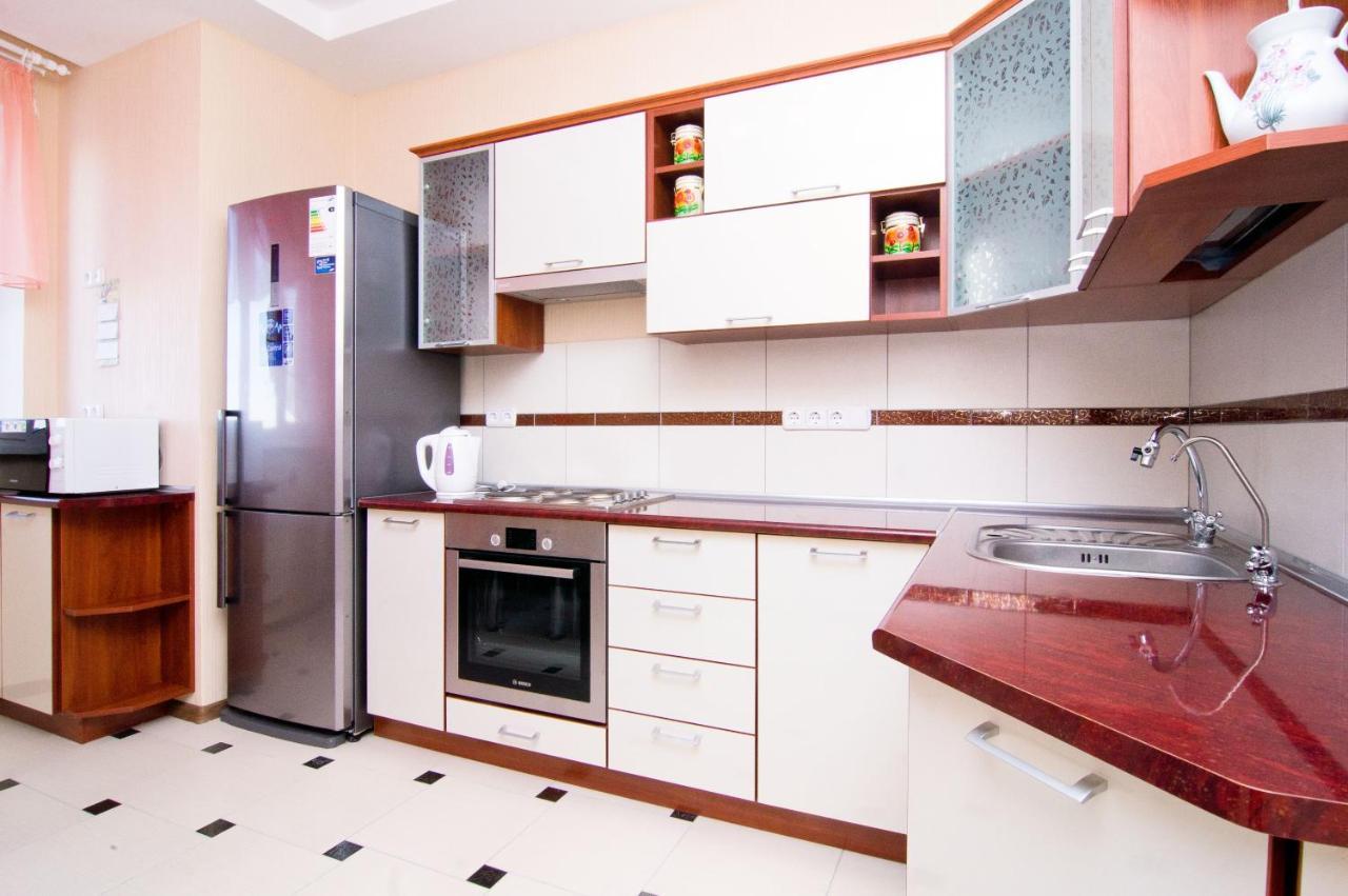 Green City Apartment Minsk Dış mekan fotoğraf