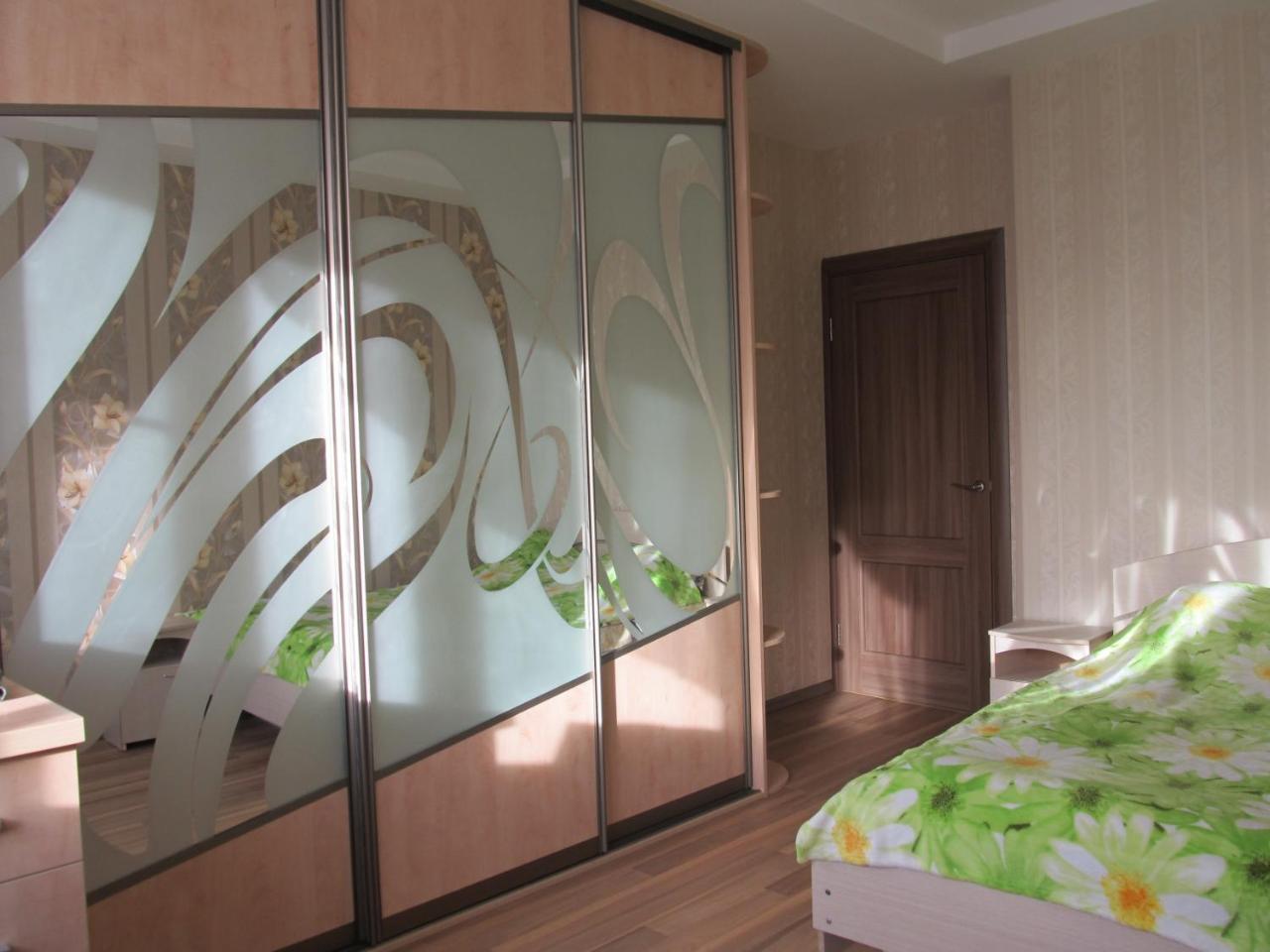 Green City Apartment Minsk Dış mekan fotoğraf