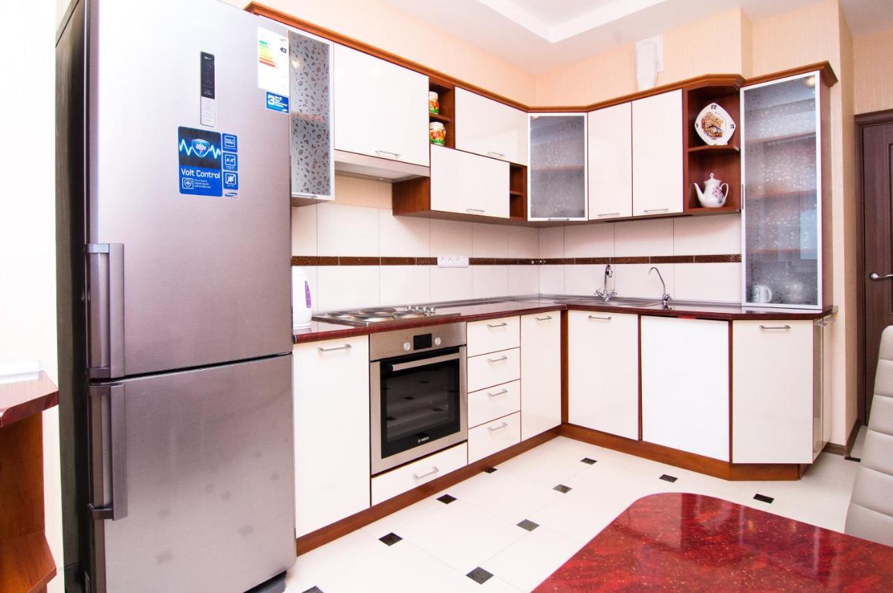 Green City Apartment Minsk Dış mekan fotoğraf