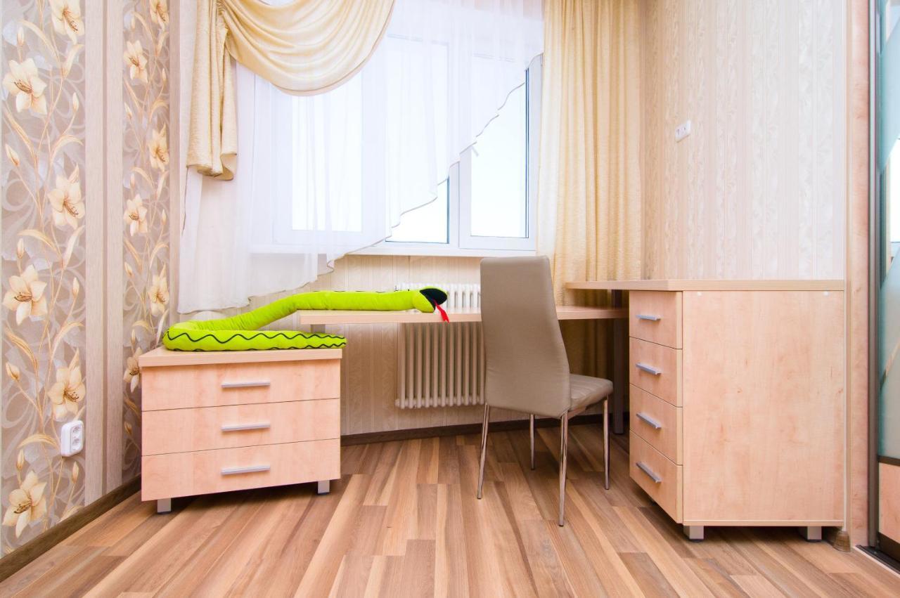 Green City Apartment Minsk Dış mekan fotoğraf